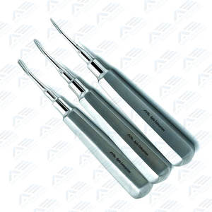 เครื่องมือทันตกรรมพรีเมี่ยมสแตนเลสลิฟท์ทันตกรรมเครื่องมือผ่าตัดเครื่องมือทันตกรรมเครื่องมือทางการแพทย์ - Product Image 2