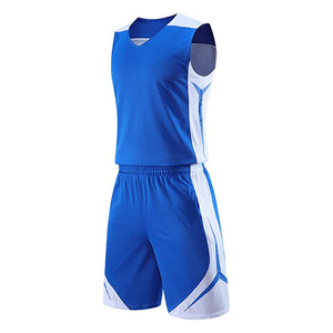 Conjunto de Uniforme de Baloncesto Personalizado para Adultos con Impresión Digital por Sublimación, Ropa Deportiva de Equipo Transpirable de Secado Rápido, Venta al Por Mayor OEM - Product Image 2