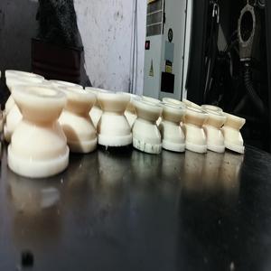 Piezas de Latón/Acero Inoxidable Mecanizadas por CNC de Precisión Personalizadas y Profesionales con Acabado de Anodizado y Sandblasting, Electroerosión por Hilo Industrial - Product Image 4