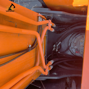 Structure robuste et durable, capacité de la benne de 1,4 à 1,6 m, excavatrice Hitachi ZX360 d'occasion 2022 pour la construction d'infrastructure - Product Image 5