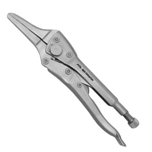Pinzas de Extracción de Pasadores de Acero Inoxidable de Alta Resistencia, Reutilizables, con Garantía de por Vida, Calidad Premium, Industriales y Seguras - Product Image 1