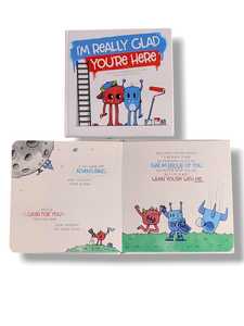 Wholesale Supply Hardbound Board <b>Books</b> with Durable Pages and Strong Binding for Early Learning Reading and <b>Educational</b> At Sale - Product Image 4