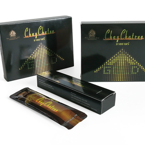 Café instantáneo ChayChatree con raíz de maca y kudzu para hombres, promueve la vitalidad masculina y cuida la salud de las partes íntimas. - Product Image 2