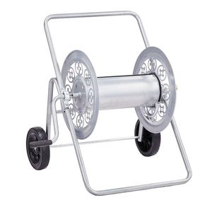Carrello Avvolgitubo in Ferro da 3/4 Pollici per Tubi da Giardino da 175 Piedi - Product Image 1