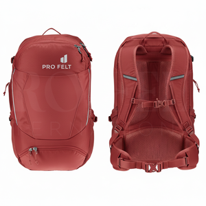 Mochila de viaje de gran capacidad y alta resistencia, impermeable, con múltiples compartimentos, para portátil, transpirable, con correas acolchadas y suaves, apta como equipaje de mano. - Product Image 4