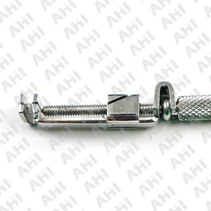 Bande de Matrice Dentaire de Haute Qualité pour Fabricant Grossiste, Retenue Orthodontique en Acier Inoxydable, Réutilisable, à Poignée Ergonomique - Product Image 4