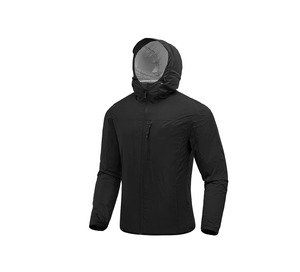 Ropa deportiva, venta al por mayor, chaquetas de cuero de carreras, logotipo personalizado, chaqueta de cuero para motociclista callejero para hombre - Product Image 3