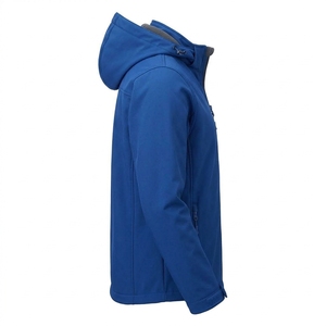 Chaqueta Softshell de Forro Polar con Logotipo Personalizado, Ropa de Abrigo Ligera y Cálida de Alta Calidad para Invierno, Impermeable y Resistente al Viento - Product Image 4