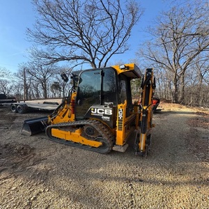 รถขุดตีนตะขาบ JCB 1CXT 4x4 เครื่องยนต์ Changchai มอเตอร์ Eaton กระบอกไฮดรอลิก กำลังขุดสูง จัดส่งรวดเร็ว ราคาพิเศษ - Product Image 3