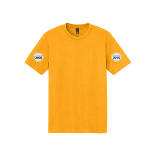 Camiseta Deportiva de Manga Corta para Hombre, Personalizable con Logotipo Frontal, Modelo CI-AR-1251, 180g, Ligera, Transpirable y Ecológica, al por Mayor - Product Image 5
