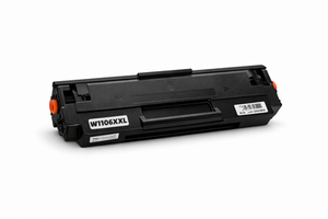 GENUINE 106X <b>Toner</b> <b>Cartridge</b> (W1106) Black Original - Product Image 3