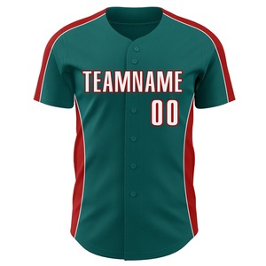 Conjunto de Uniforme de Béisbol Personalizado para Hombre, Camiseta y Pantalones Cortos de Fútbol Transpirables de Poliéster, Venta al Por Mayor, Fabricante OEM de Ropa Deportiva - Product Image 6