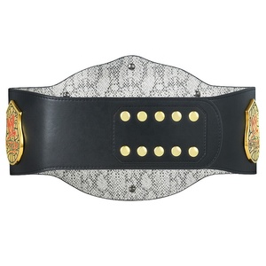 Factory Custom Fantasy-Football Championship-Belt Factory Direct Sales Championship-Belt With Custom Design - Product Image 3