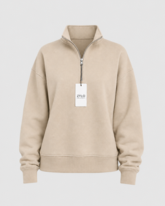 Sweat-shirt d'hiver à capuche en molleton 100% coton, épais, avec logo imprimé personnalisé, respirant, streetwear, prix de gros personnalisé - Product Image 5