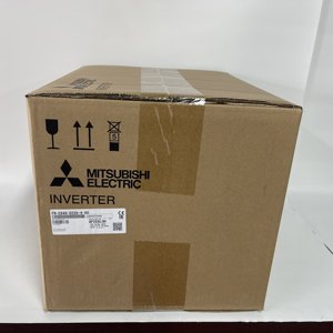 100% New and Original Mitsubishi Compact Inverter FR-E840-0016Scepb-60 With Filter 0.16A Three-Phase 400V - Product Image 1