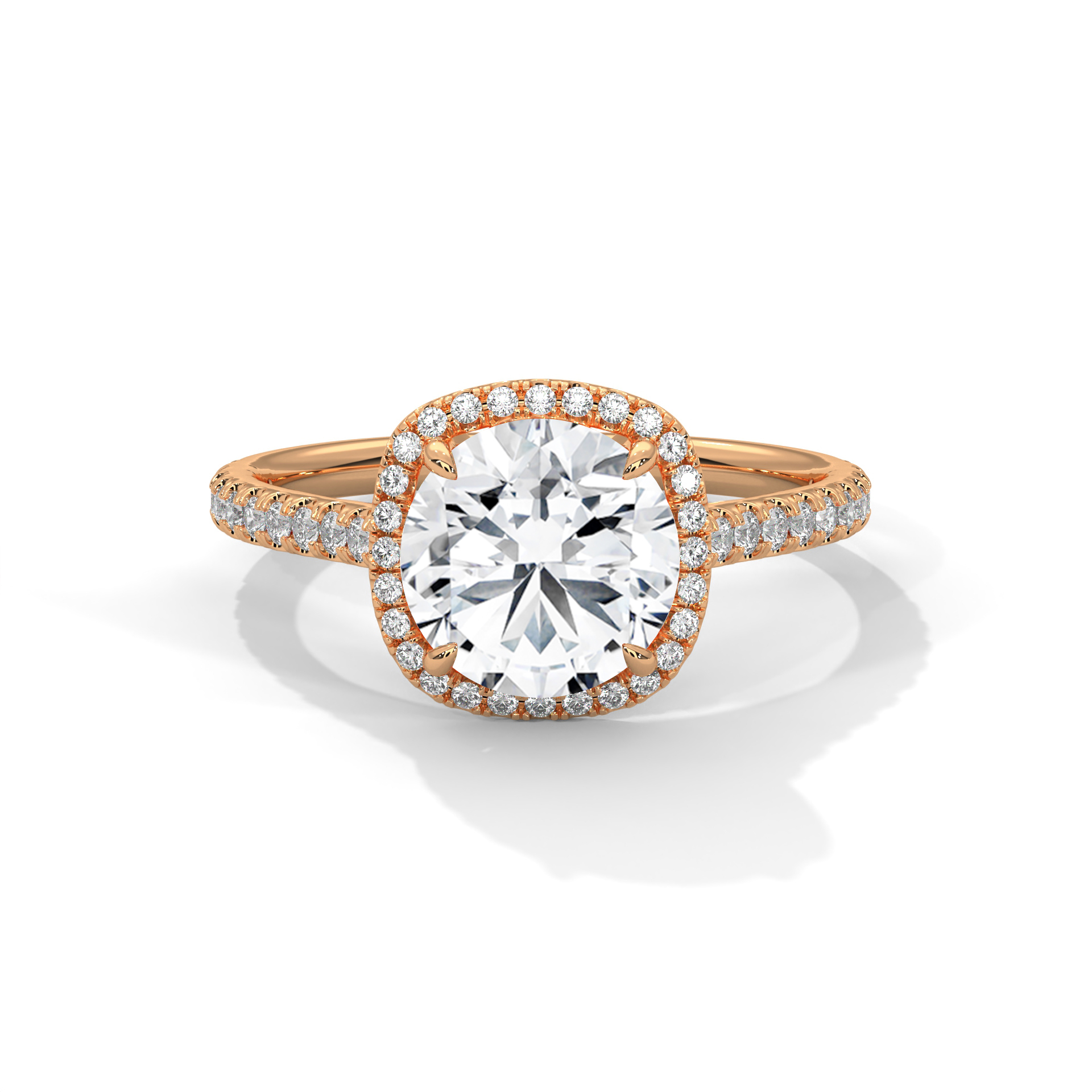 Rose Gold