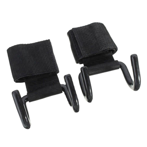 Hot Selling Customized Color Fully Sublimation Print Training Power Weight Lifting Rod Hooks Gym Straps Weightlifting Grips - Product Image 6