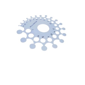 Calibrador Circular de Aluminio de Alta Calidad para Joyería, Venta al por Mayor al Precio Más Bajo, el Mejor Producto para la Fabricación de Joyas - Product Image 3