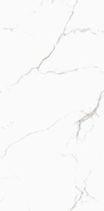 UNICO SATAVARIO - Baldosas de Porcelana con Aspecto de Mármol Pulido de 600x1200 mm, 8 mm de Grosor, Acabado Brillante, Antideslizantes, Bajo Contenido de Agua - Product Image 3