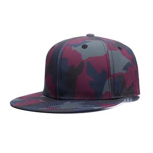Gorra de Béisbol Deportiva Hip-hop de Poliéster 100% con Logotipo Bordado Personalizado, Hebilla y Estampado Puff Personalizado, Gran Venta - Product Image 5