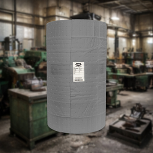Universal Absorbent Mini Roll 200 Multi Purpose Absorbent Roll for Oil Chemical Maintenance - Product Image 1