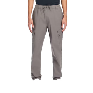 Wholesale Men's Winter Midweight Oversized Casual Breathable Stone Wash <b>Drawstring</b> Jogger Custom Streetwear <b>Trouser</b> for men - Product Image 2