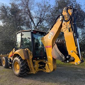 Retroexcavadora CAT 420 XE de alta calidad, bien mantenida, lista para comprar ahora, maquinaria eficiente para movimiento de tierras en la construcción. - Product Image 2