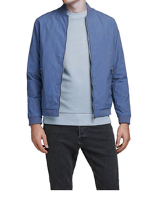 Customized Wholesale High Quality Men's Casual Bomber <b>Jackets</b> OEM Custom Waterproof Breathable <b>Jacket</b> - Product Image 5