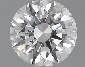 G Couleur Diamant Blanc 0.50 Carat VVS2 Clarté Rond Brillant Diamant Naturel Excellente Coupe Prix de Gros - Product Image 3