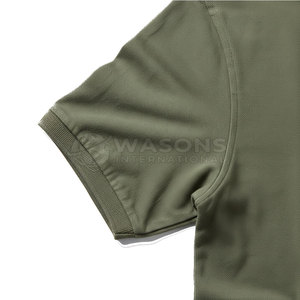 Camiseta de Hombre con Aspecto Elegante, Tejido Sólido 100% Algodón, Transpirable, Tela Premium, Colección de Verano, Cómoda y Atemporal 2026 - Product Image 4