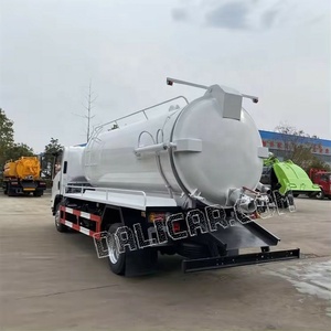 Camion-citerne à vide Isuzu KV100 de <span class=keywords><strong>5000</strong></span> <span class=keywords><strong>litres</strong></span>, 4x2, camion d'aspiration des eaux usées de <span class=keywords><strong>5000</strong></span> <span class=keywords><strong>litres</strong></span>, <span class=keywords><strong>prix</strong></span> d'usine, à vendre - Product Image 5