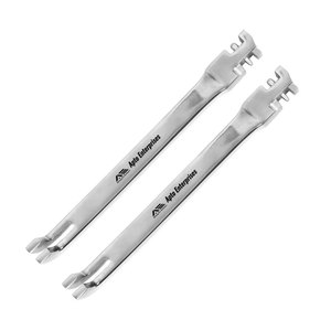 Instrumento Quirúrgico Ortopédico para Fijación Ósea, Herramienta Médica Ortopédica de Alta Calidad, Doblador de Placas de Acero Inoxidable - Product Image 5