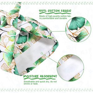 Best Design OEM Logo Elastic Adjustable Quick Dry Breathable Comfortable Needle Detection Worsted Fabric Nursing Dental Scrub - Product Image 5