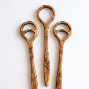 <b>Bread</b> dough whisk Sourdough dough whisk <b>Bread</b> making whisk Baking dough whisk Hand dough <b>mixer</b> - Product Image 3