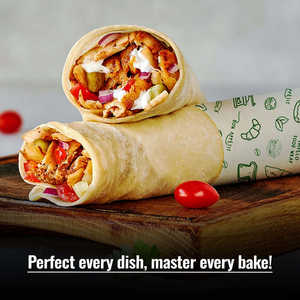 Papier d'emballage pour fleurs de haute qualité, en forme de nid d'abeille, résistant à la graisse, isolant, en papier d'aluminium, en pâte de bois, taille personnalisable - Product Image 4