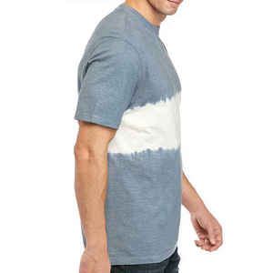 Custom Logo <b>T</b> <b>Shirt</b> Premium Cotton Short Sleeve Crew Neck Fashion Unisex Streetwear Apparel Wholesale Supplier Private Label - Product Image 4