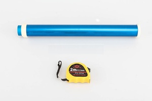 Tubo de ondas sonoras DDRS para demostración de cálculo de longitud de onda y frecuencia de resonancia, instrumento didáctico, Zhejiang, China - Product Image 2