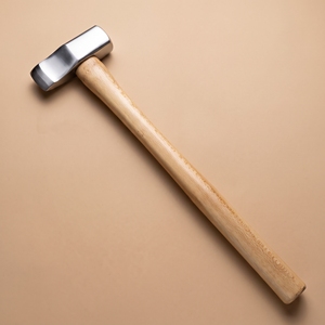 Offre Spéciale maréchal-ferrant Outils fer à cheval marteaux à rainure marteau Fuller frappe plat fer à cheval marteau à clouer pour usage vétérinaire - Product Image 1