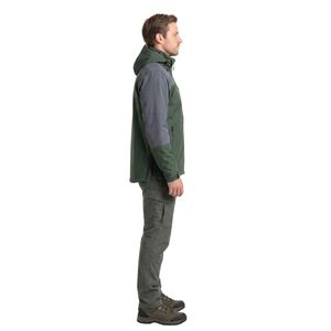 Trajes de Caza y Tiro de Camuflaje Digital Naranja Bosque para Hombre, Personalizables, Cálidos para Invierno, Totalmente Transpirables, Chaquetas de Moda OEM - Product Image 2