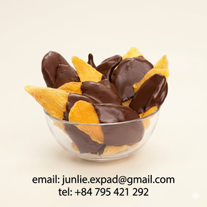 Mango Seco con Chocolate Tropical Temptation - Product Image 3