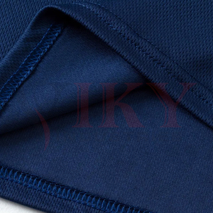 Ensemble de t-shirt de compression à manches courtes et short imprimé, séchage rapide, options multicolores, impression par sublimation, prix de gros - Product Image 6