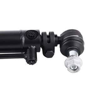 Cilindro Idraulico Servosterzo 1X Compatibile con Modelli Case IH 234447A1 234466A1 A137503 D128454 D84800 - Product Image 5