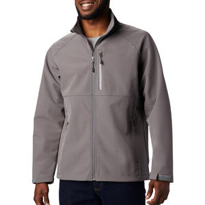 Vêtements de travail en gros, uniformes légers et durables, étiquette personnalisée, veste et pantalon de chasse imperméables et coupe-vent en softshell, impression en gros - Product Image 1