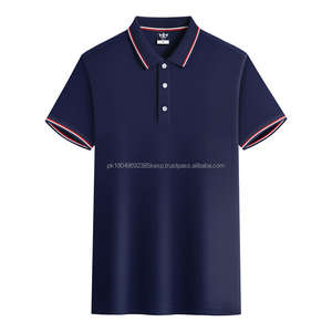 Camiseta Polo Transpirable de Secado Rápido, Camiseta Polo de Lujo Sublimada para Hombre - Product Image 4