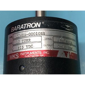 MKS 224HA-00010BB, 10 TORR, 143557 - Équipements et pièces semi-conductrices d'occasion fiables à l'échelle mondiale - Product Image 3