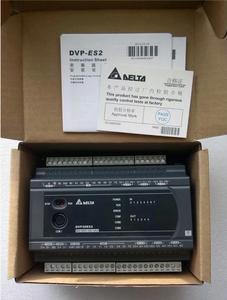 Controlador Lógico Programable DVP32ES200T 16/16T PLC, Módulo de Control AC - Product Image 4