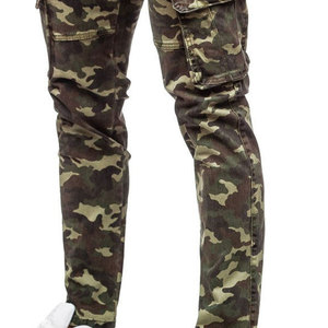 Pantalones de Caza para Hombre al por Mayor, Diseño Multibolsillos, Ropa de Exterior de Primera Calidad, Pantalones de Caza para Hombre en Venta - Product Image 5