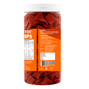 Chips de Betterave Saines Saveur Fromage et Herbes, Snack Croustillant Savoureux, Chips de Betterave aux Ingrédients Naturels, Collation Croquante, Commandes en Gros - Product Image 3