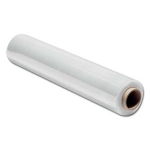 Película Estirable Transparente de Polietileno de Alta Calidad para Envolver, Rollo de Película Estirable LLDPE para Paletización - Product Image 5