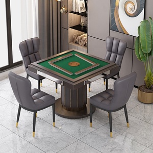 Silla de Estilo Francés, Diseño Exquisito, Tapizada en Cuero, Silla de Lujo para Comedor, Sillas para Cocina y Área de Comedor - Product Image 4